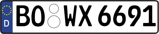 BO-WX6691