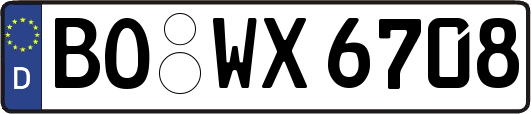 BO-WX6708