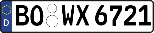 BO-WX6721