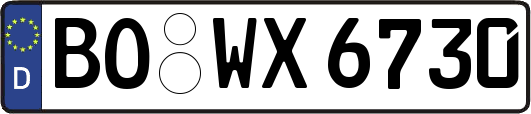 BO-WX6730