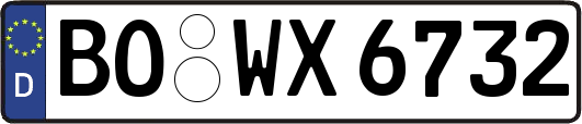 BO-WX6732