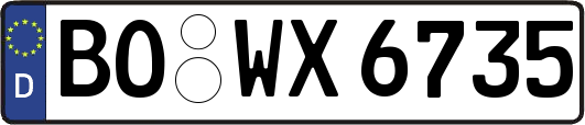 BO-WX6735