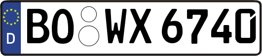 BO-WX6740