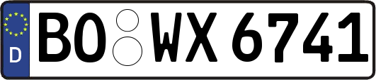 BO-WX6741