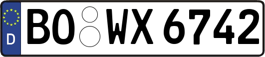 BO-WX6742