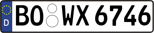 BO-WX6746