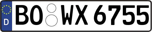 BO-WX6755