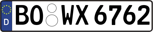 BO-WX6762