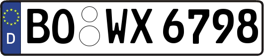 BO-WX6798