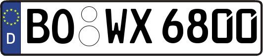 BO-WX6800