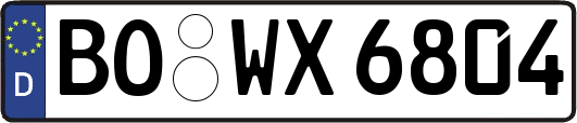 BO-WX6804