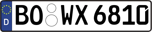 BO-WX6810
