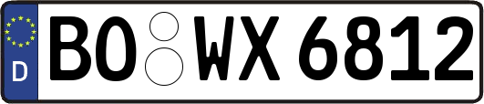 BO-WX6812