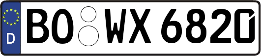 BO-WX6820