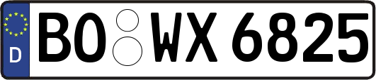 BO-WX6825