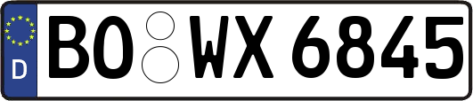 BO-WX6845