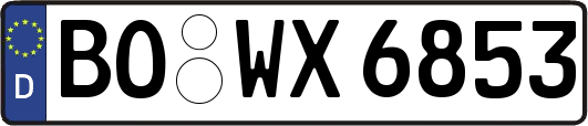 BO-WX6853