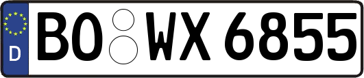 BO-WX6855