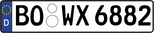 BO-WX6882