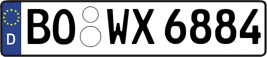 BO-WX6884