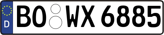 BO-WX6885