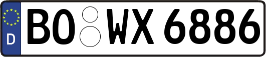 BO-WX6886