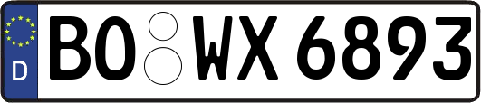 BO-WX6893