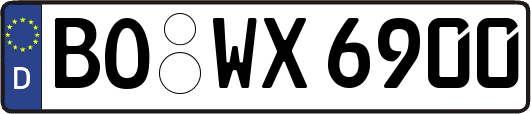 BO-WX6900