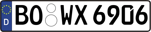 BO-WX6906