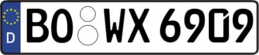 BO-WX6909