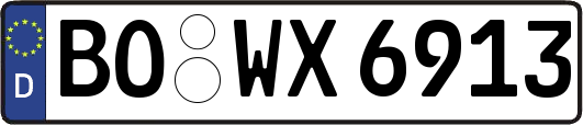BO-WX6913