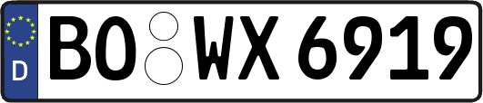 BO-WX6919