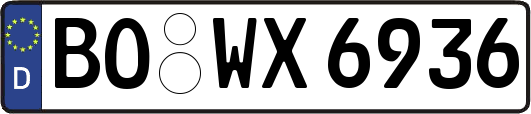 BO-WX6936