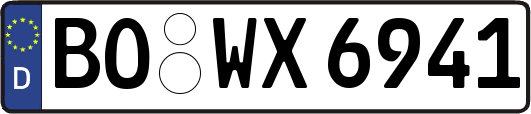 BO-WX6941