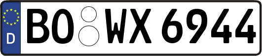 BO-WX6944