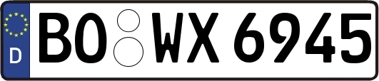 BO-WX6945