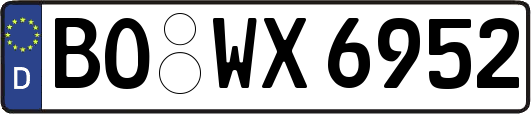 BO-WX6952