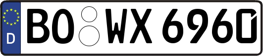 BO-WX6960