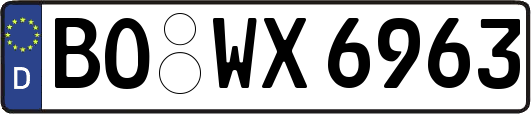 BO-WX6963