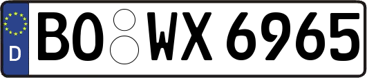 BO-WX6965