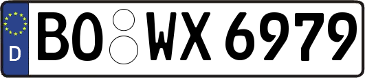 BO-WX6979