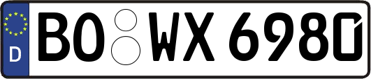 BO-WX6980