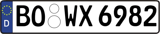 BO-WX6982