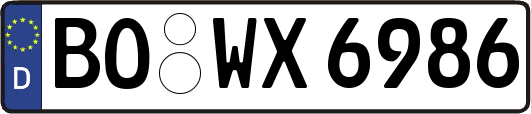 BO-WX6986