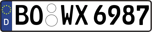 BO-WX6987