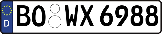 BO-WX6988