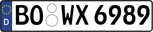 BO-WX6989