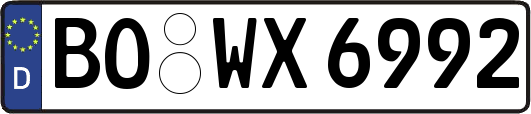 BO-WX6992