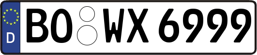 BO-WX6999