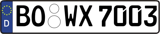 BO-WX7003